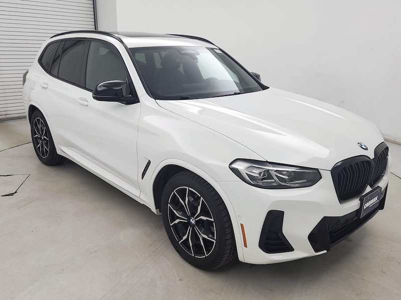 2022 BMW X3 M40I