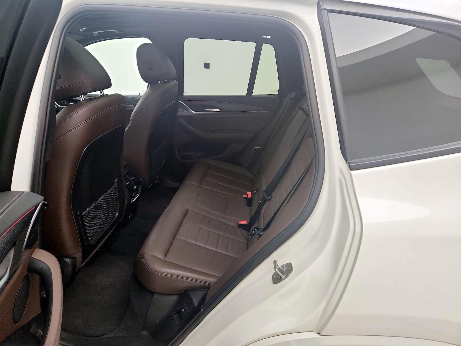 Rear Seat Heaters