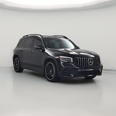 2022 Mercedes-Benz GLB35 AMG