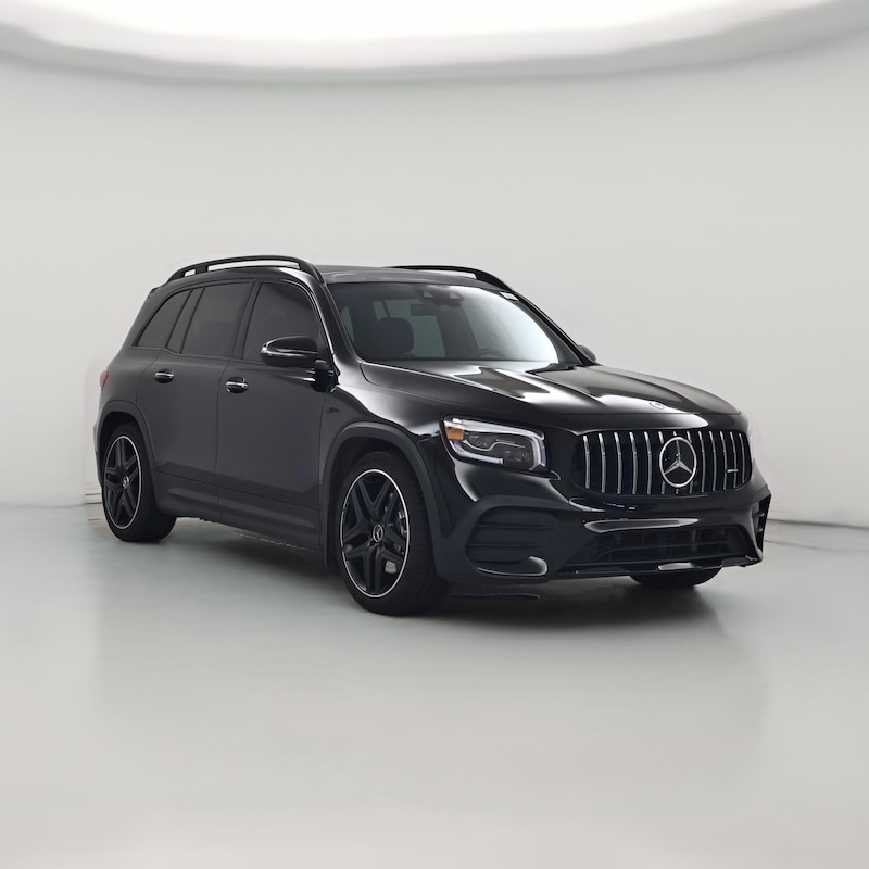 2022 Mercedes-Benz GLB35 AMG