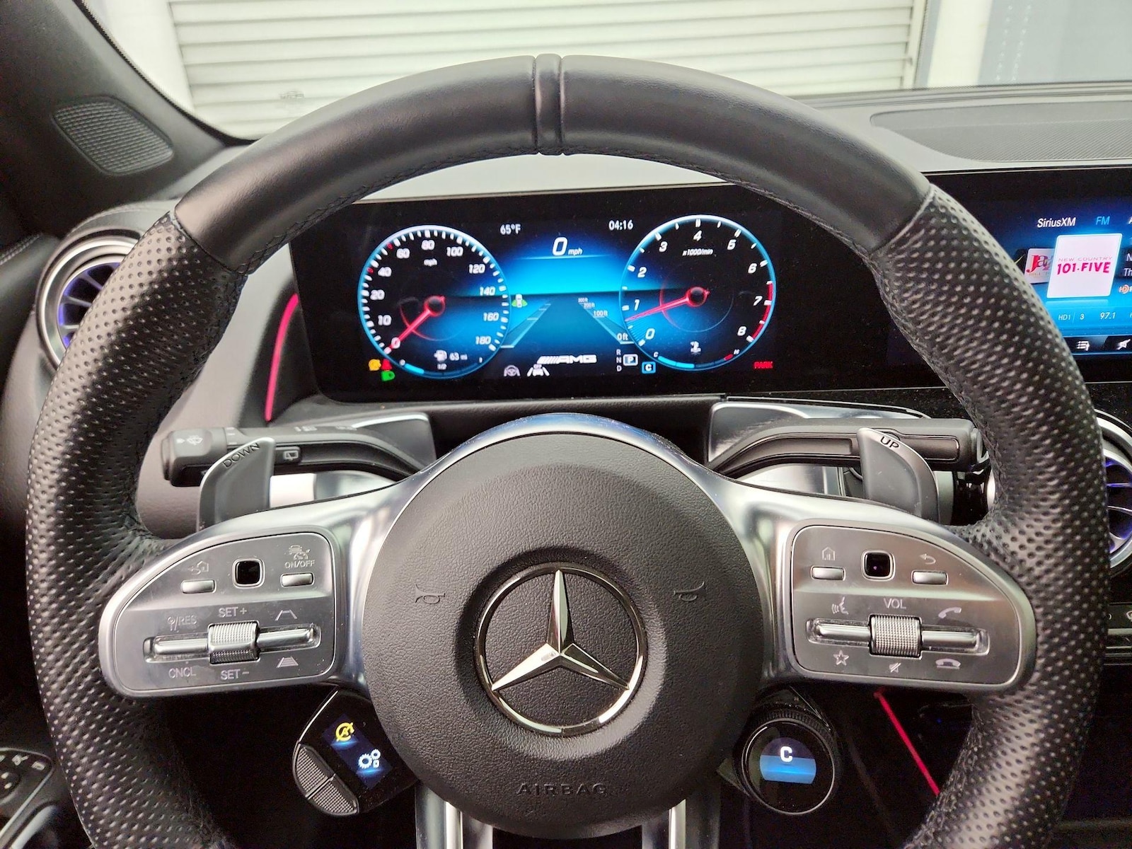 Automated Cruise Control