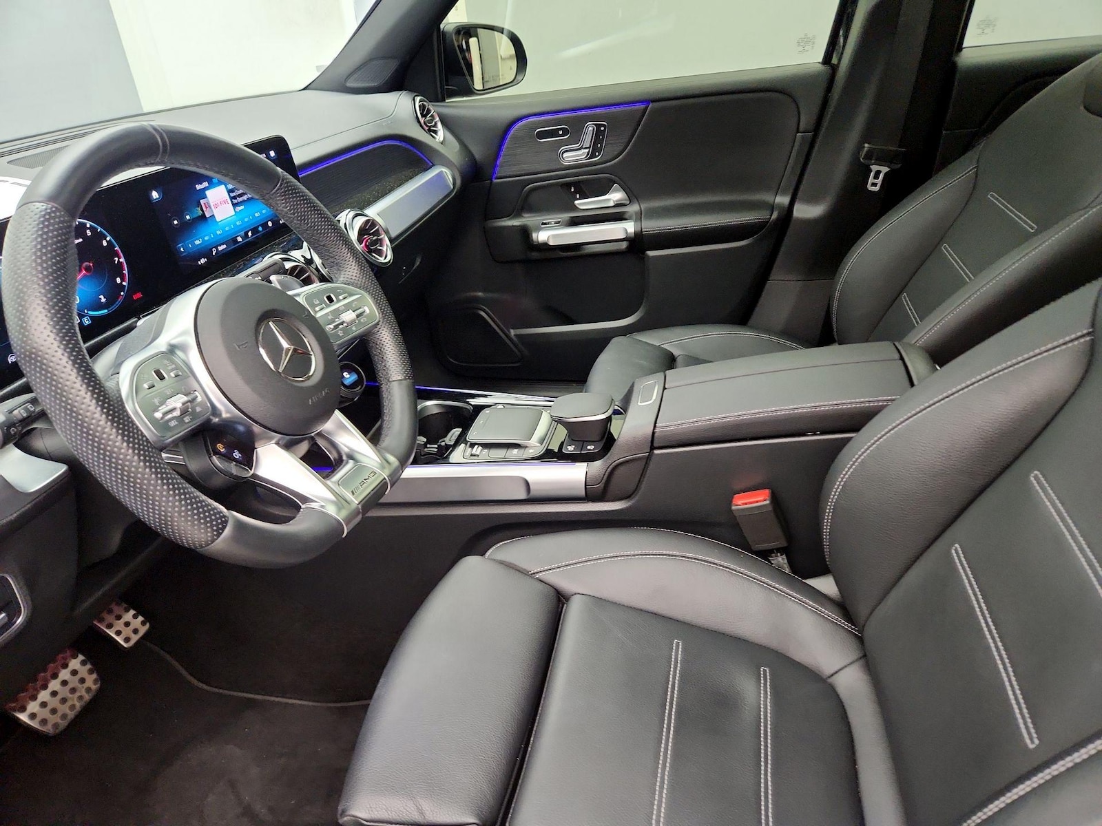 Front Seat Heaters