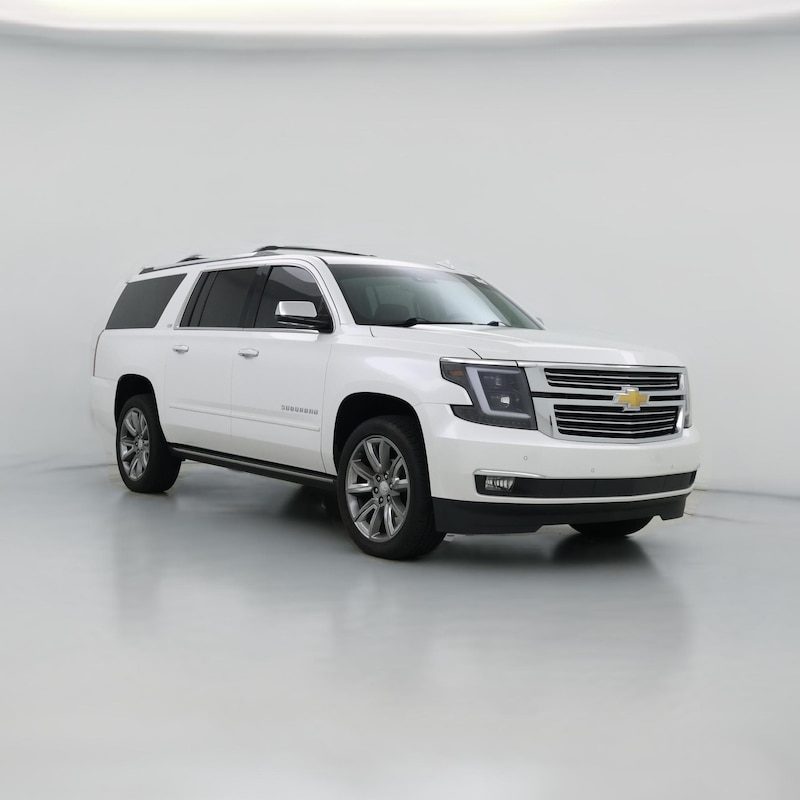 2016 Chevrolet Suburban 1500 LTZ