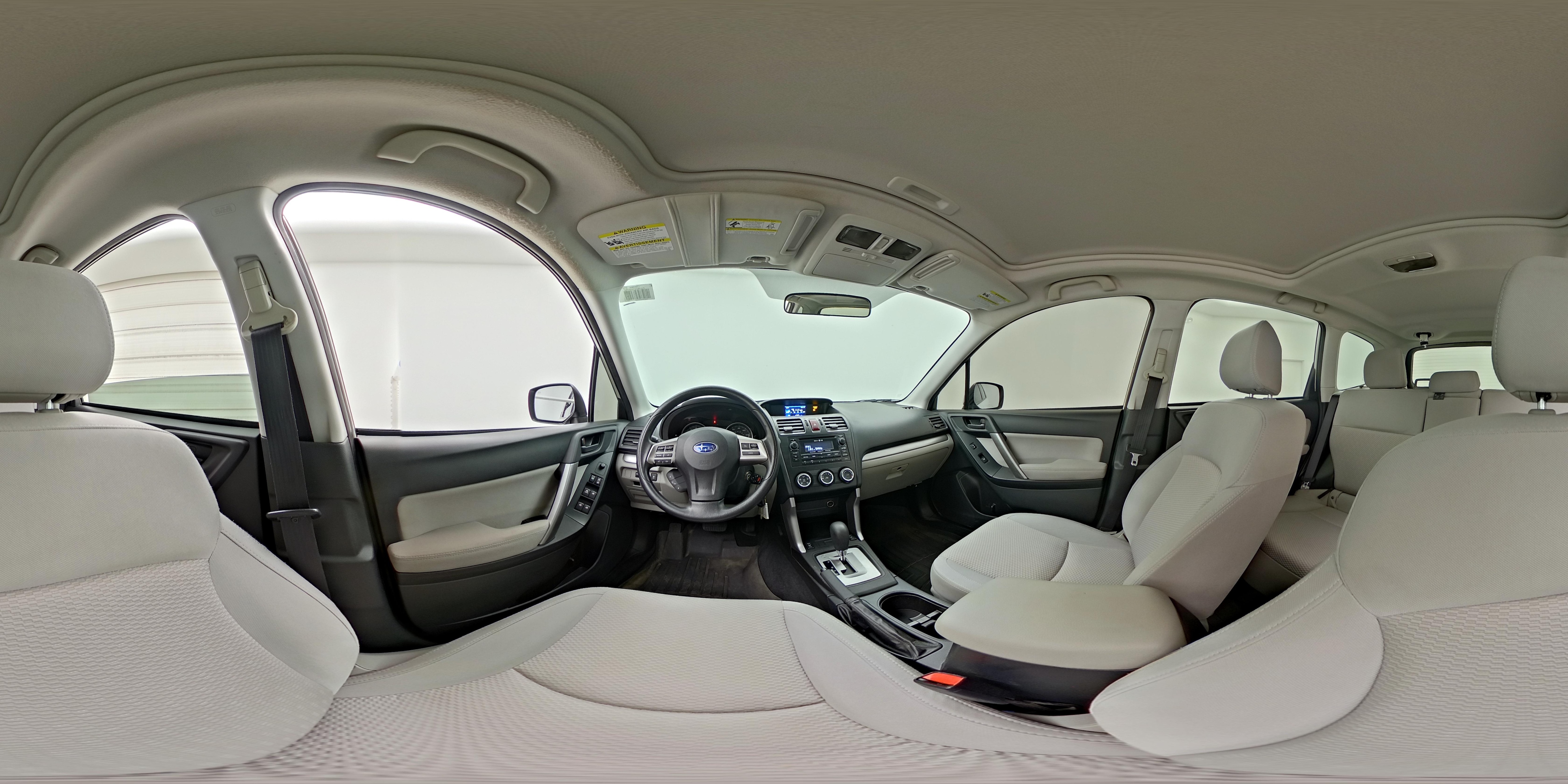 2015 Subaru Forester i Premium - Photo 26