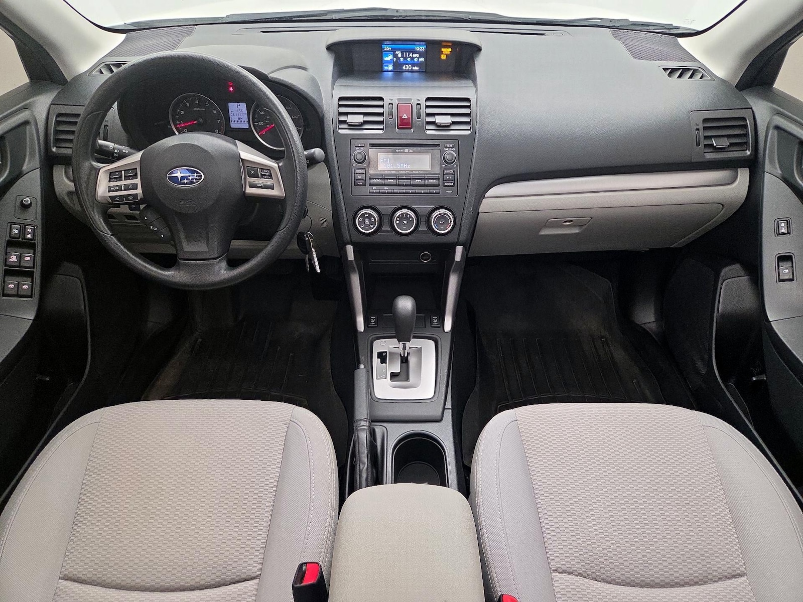 2015 Subaru Forester i Premium - Photo 10