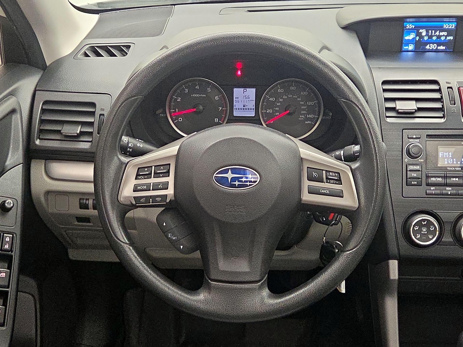 2015 Subaru Forester i Premium - Photo 11