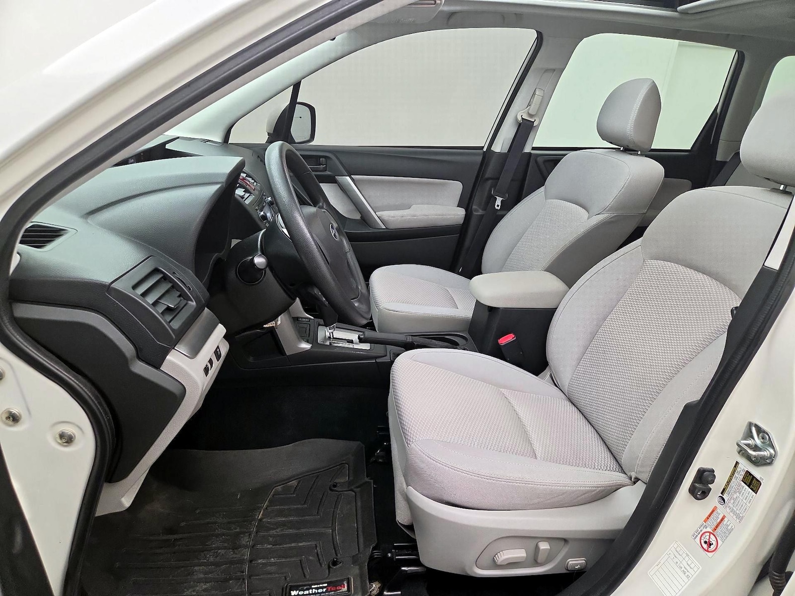 2015 Subaru Forester i Premium - Photo 12