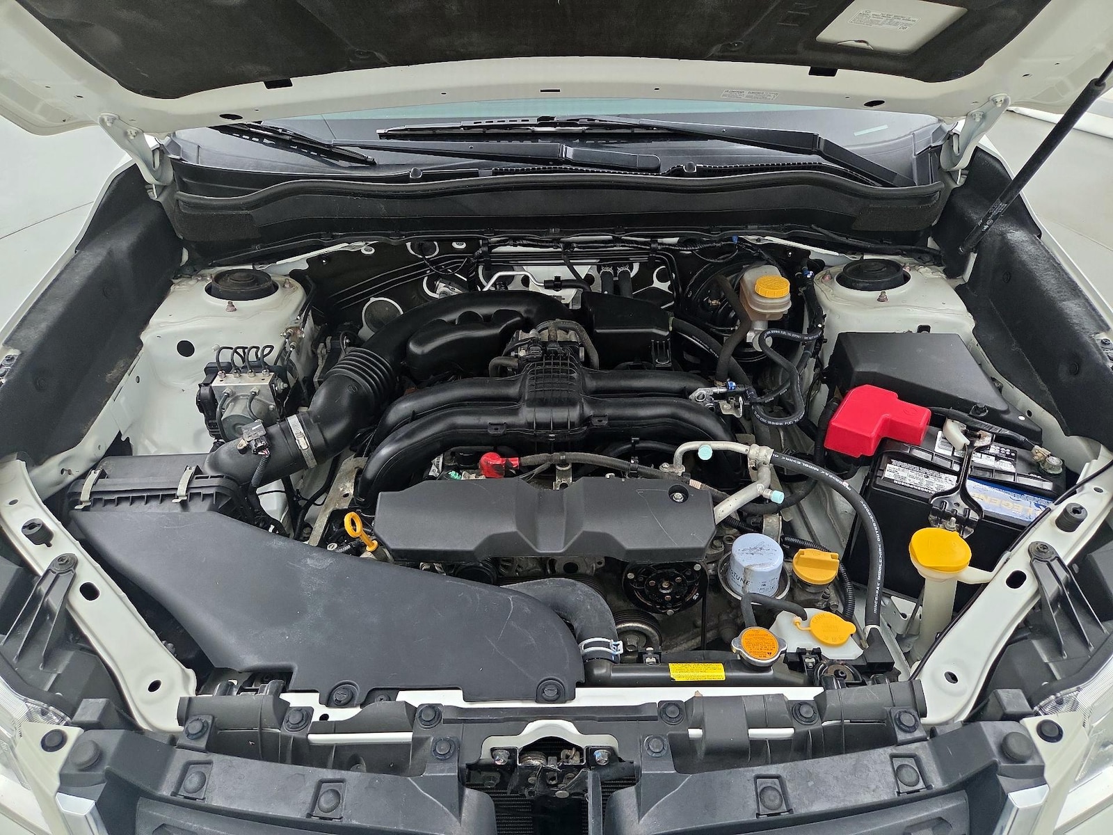 2015 Subaru Forester i Premium - Photo 22