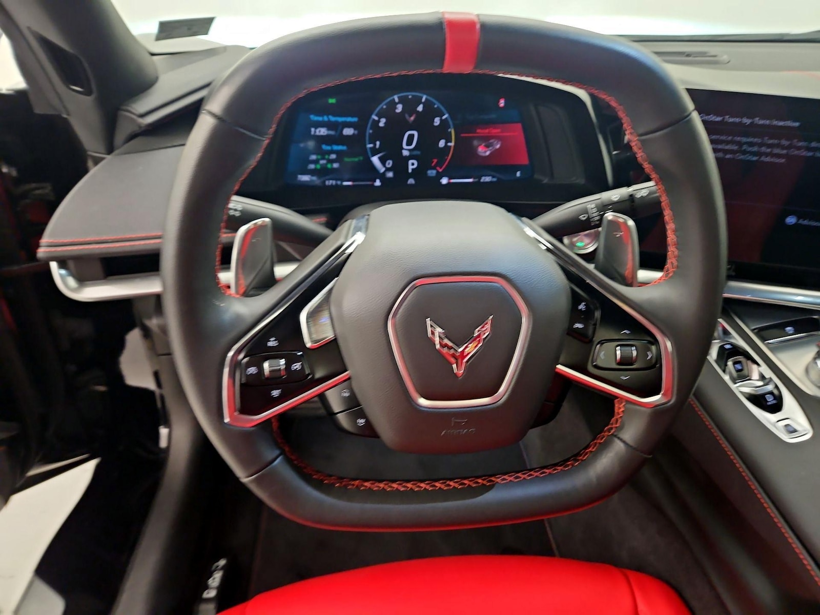 2023 Chevrolet Corvette 1LT - Photo 11
