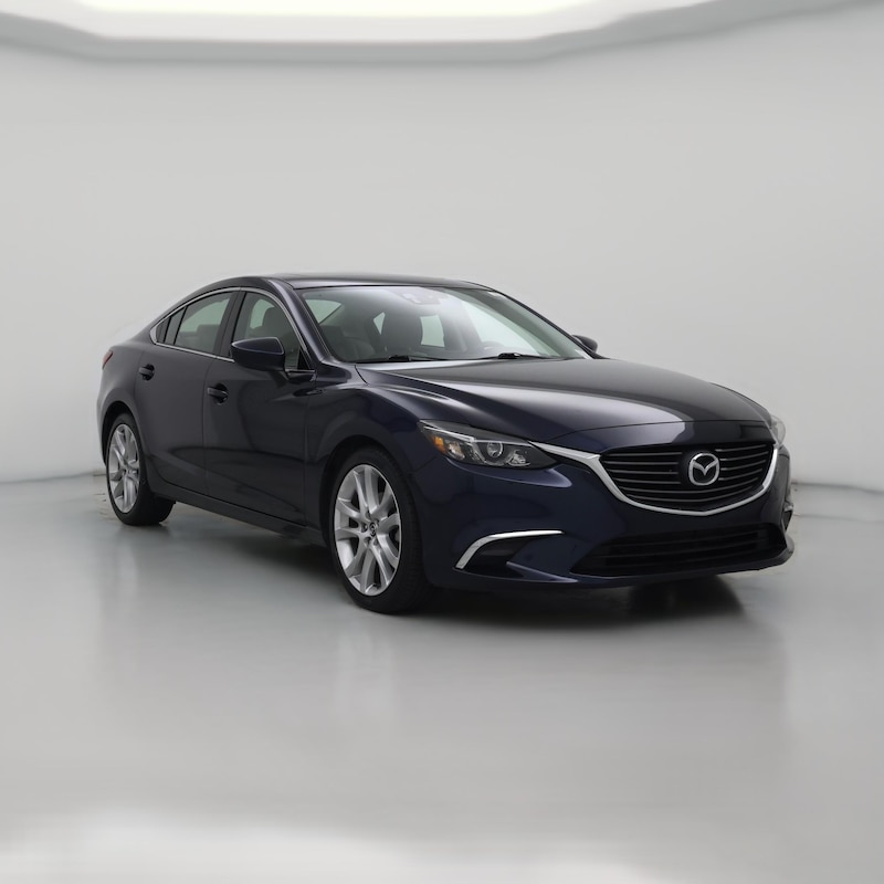 2016 Mazda Mazda6 I Touring