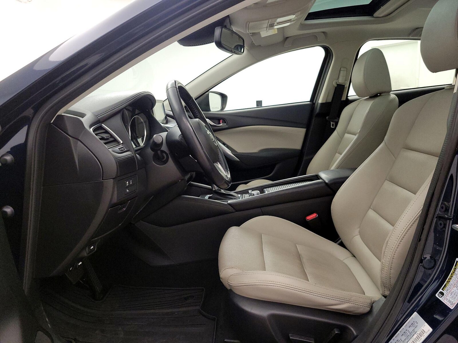 Front Seat Heaters