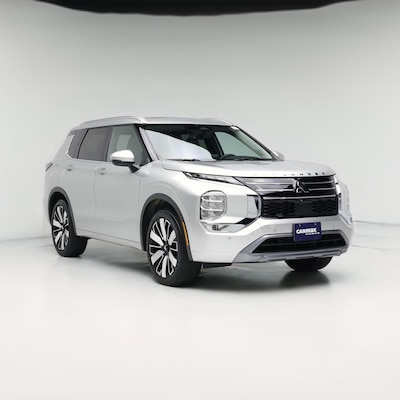 2025 Mitsubishi Outlander SEL