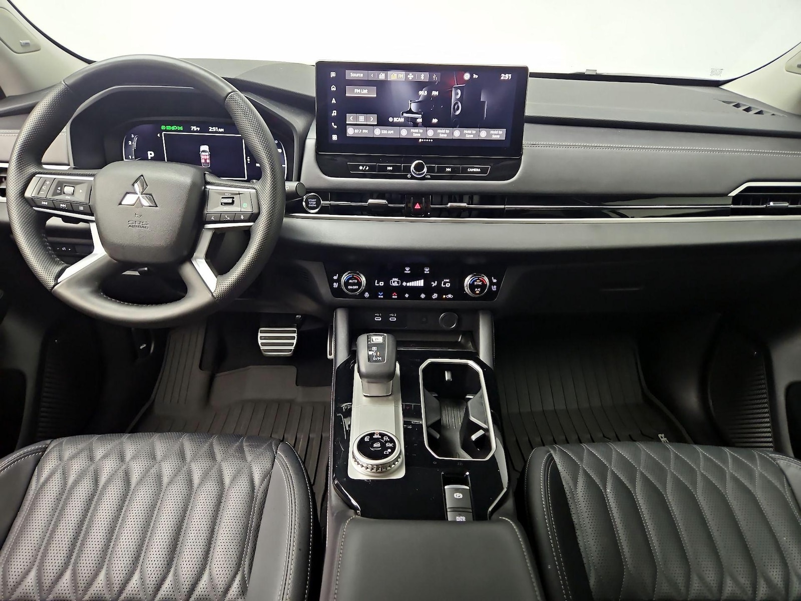 2025 Mitsubishi Outlander SEL - Photo 10