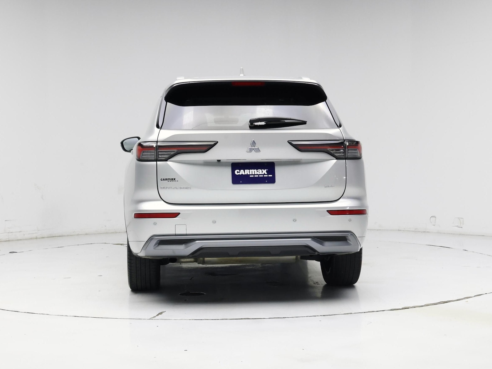 2025 Mitsubishi Outlander SEL - Photo 7
