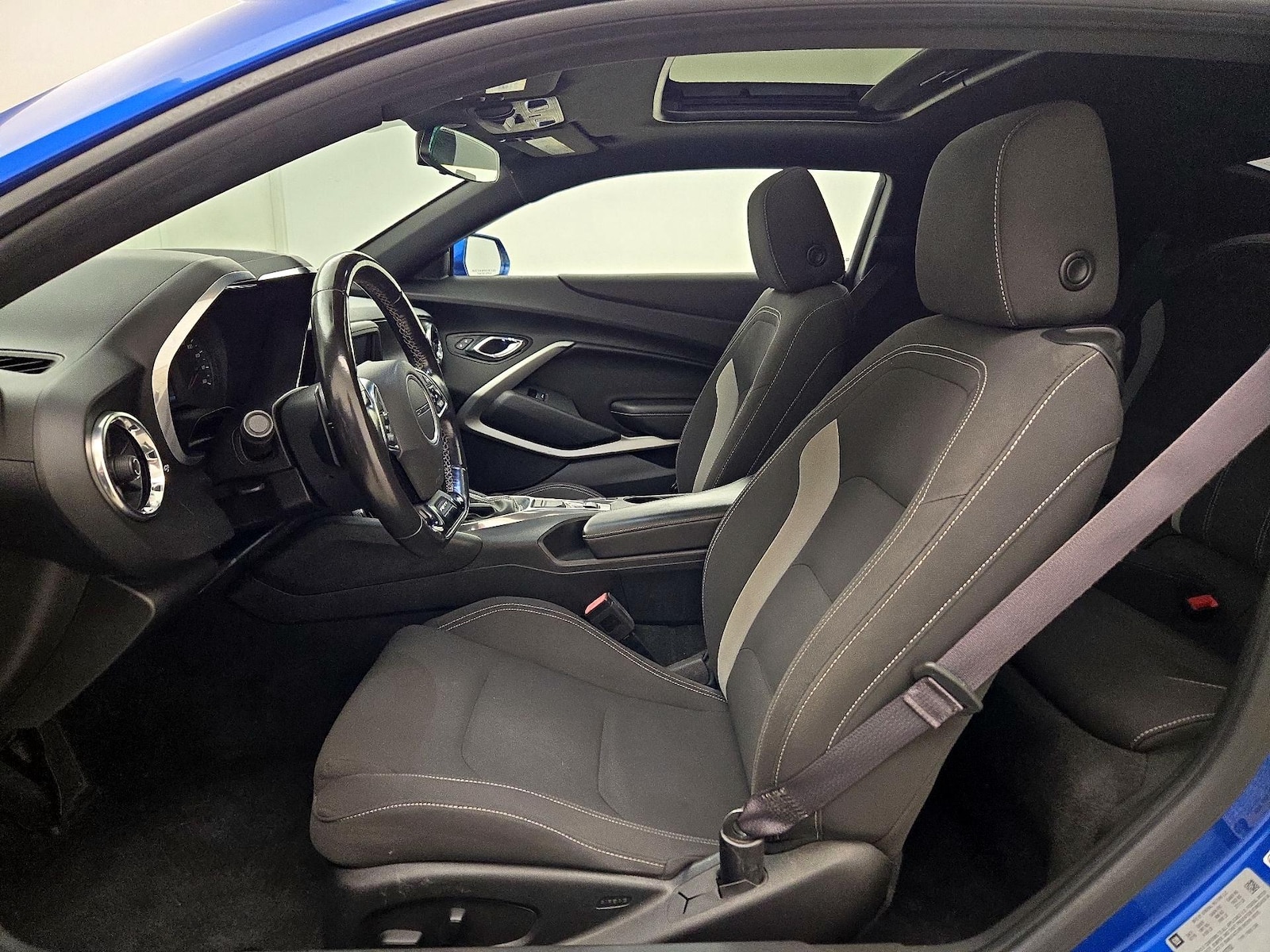 Power Seat(s) & A/C Seat(s)