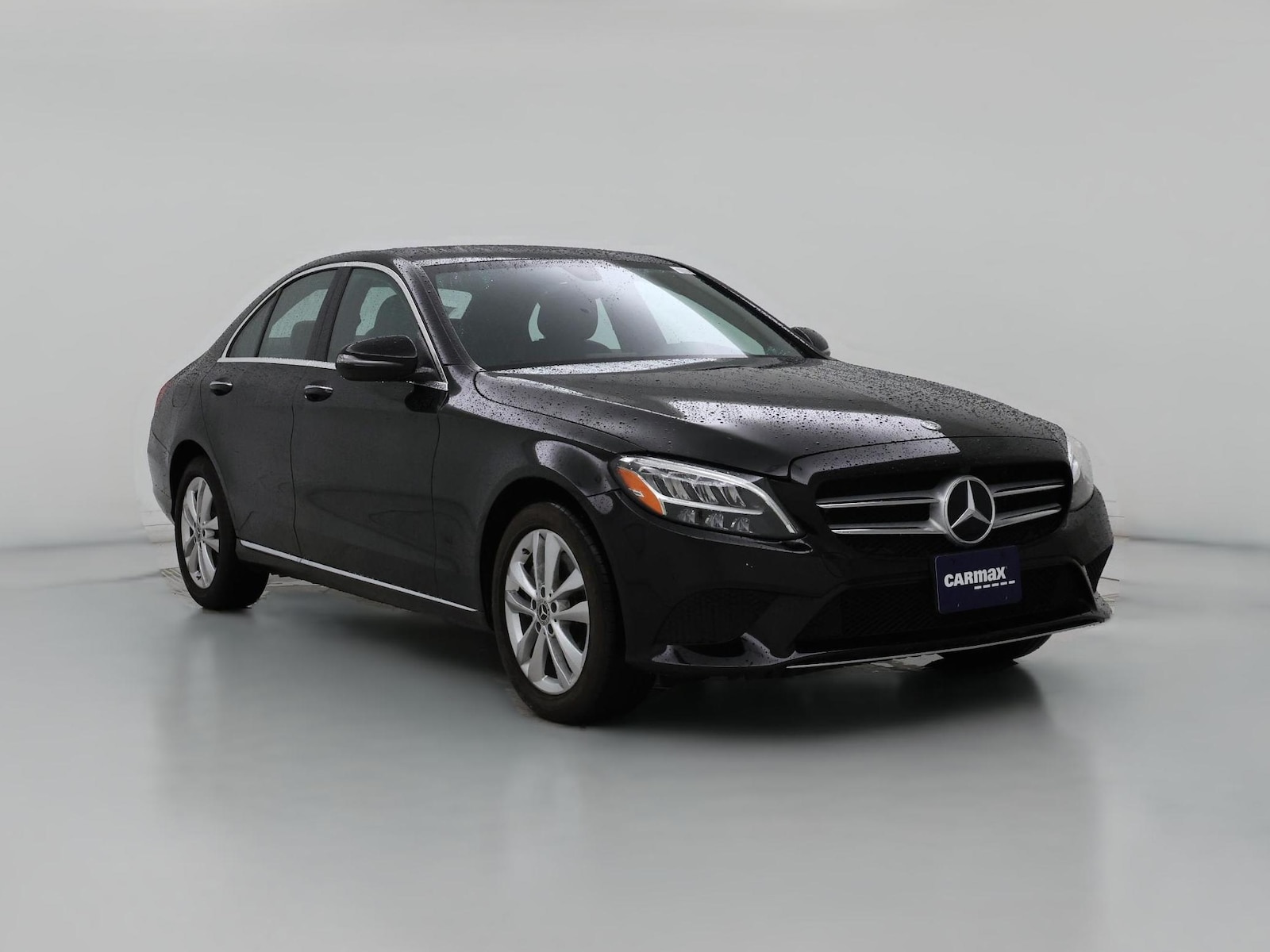 2019 Mercedes-Benz C-Class Sedan