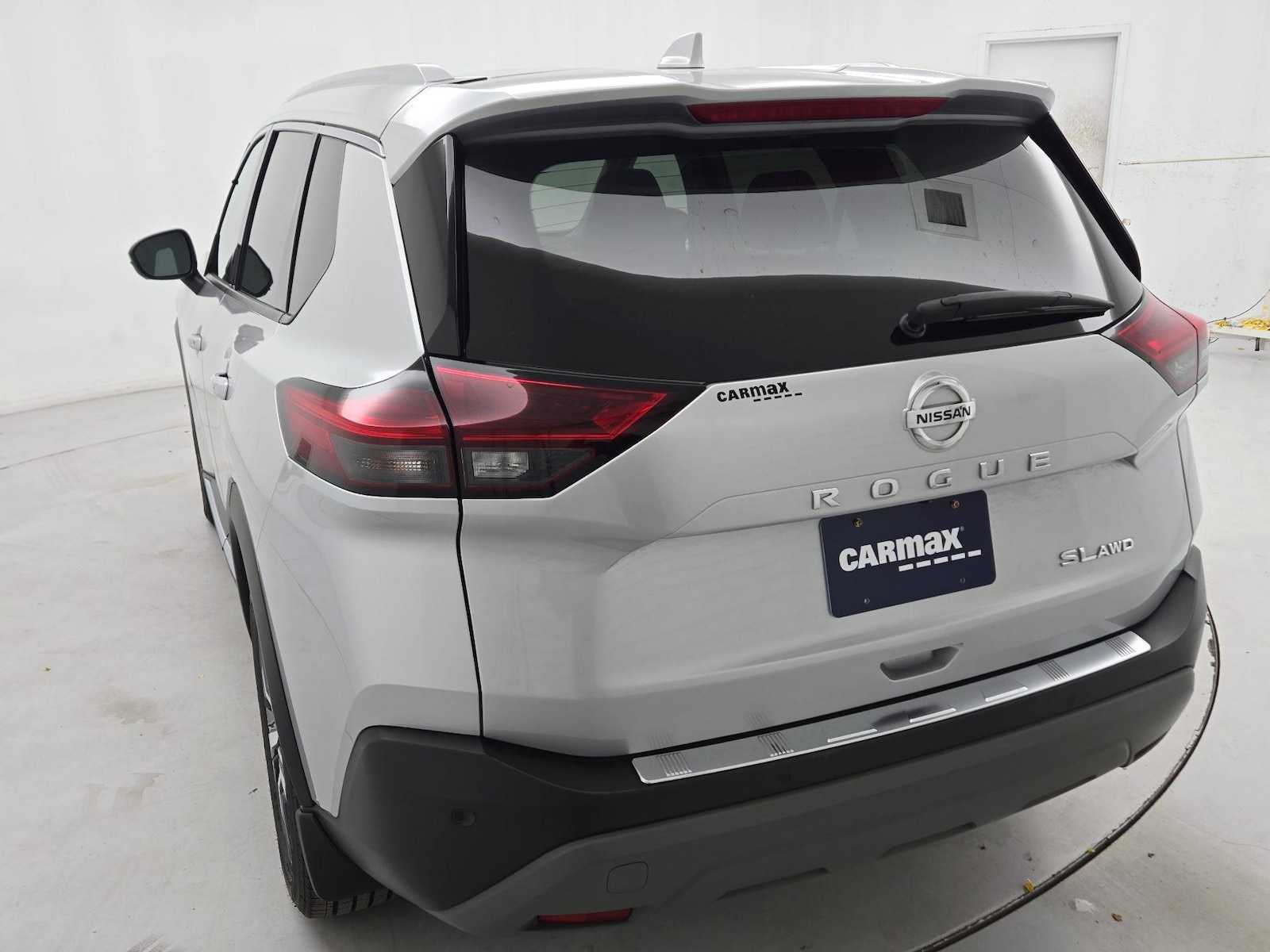 2021 Nissan Rogue SL - Photo 7