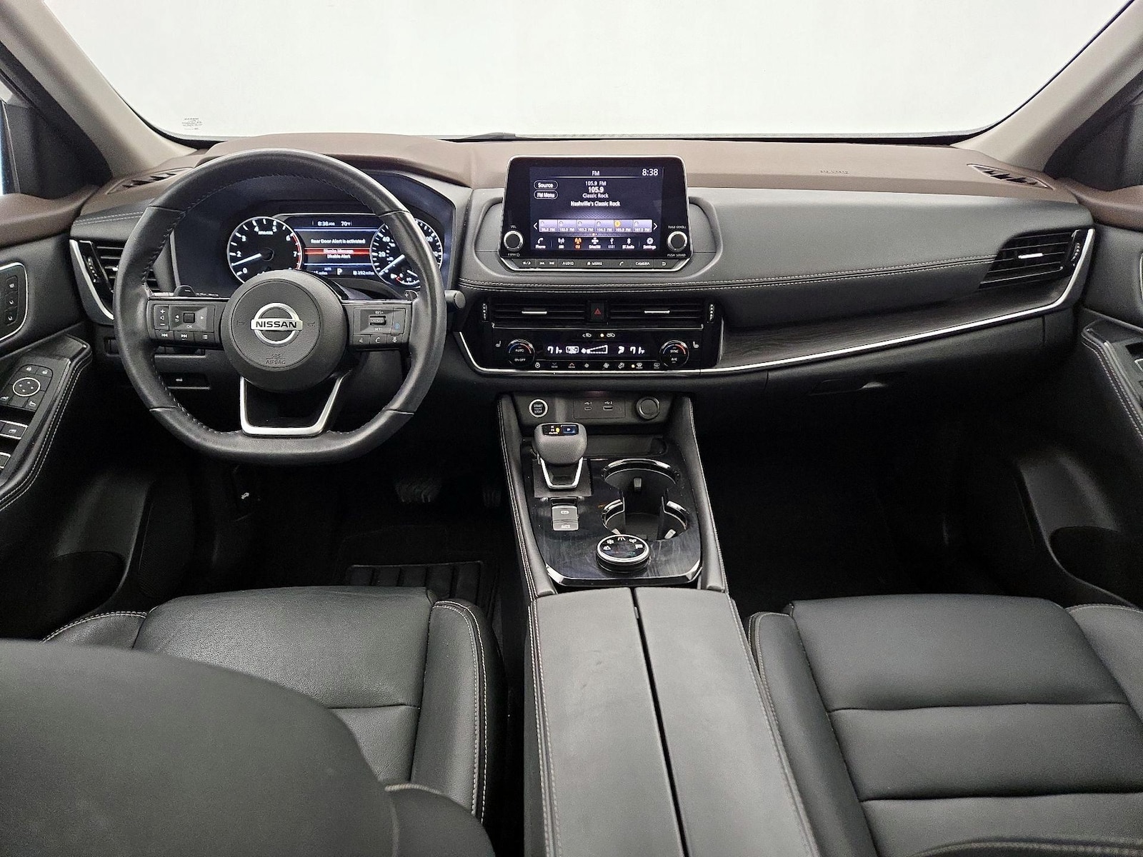 2021 Nissan Rogue SL - Photo 8