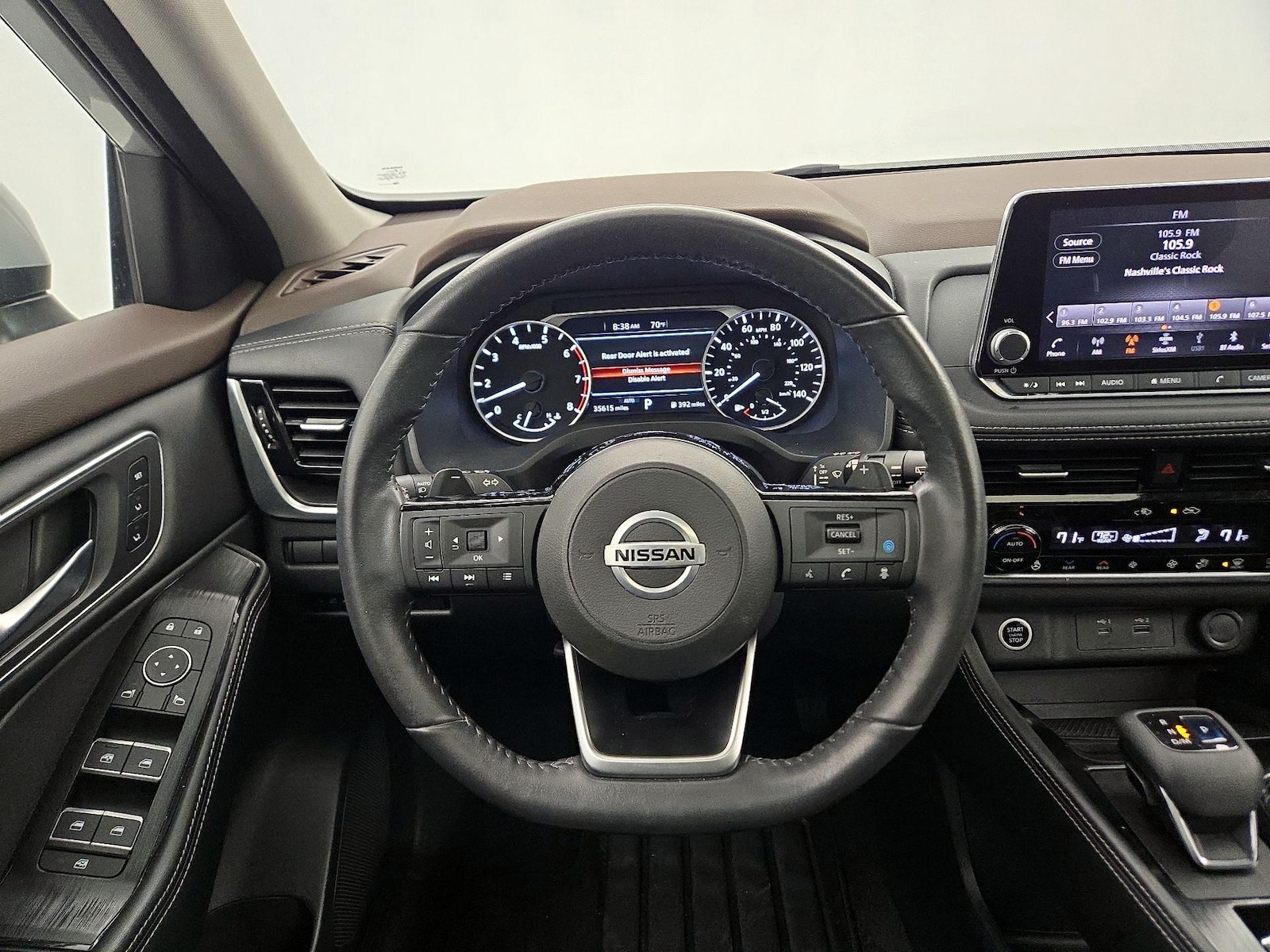 2021 Nissan Rogue SL - Photo 9