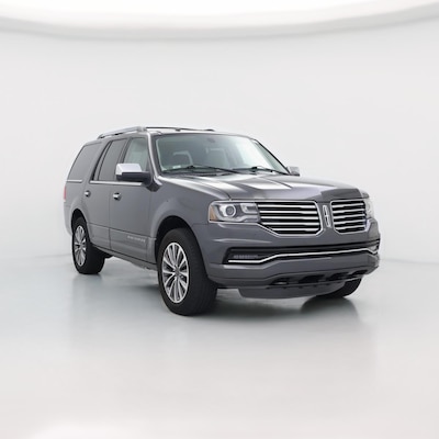 2016 Lincoln Navigator Select