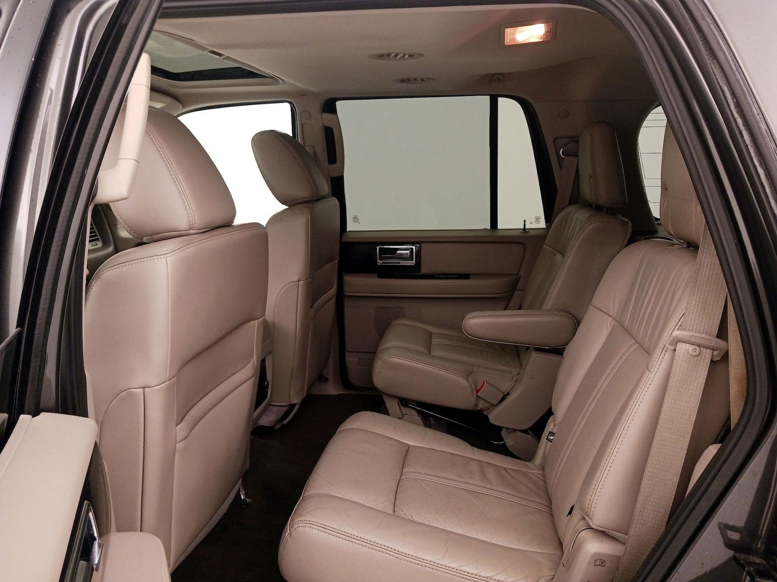 Rear Air Conditioning