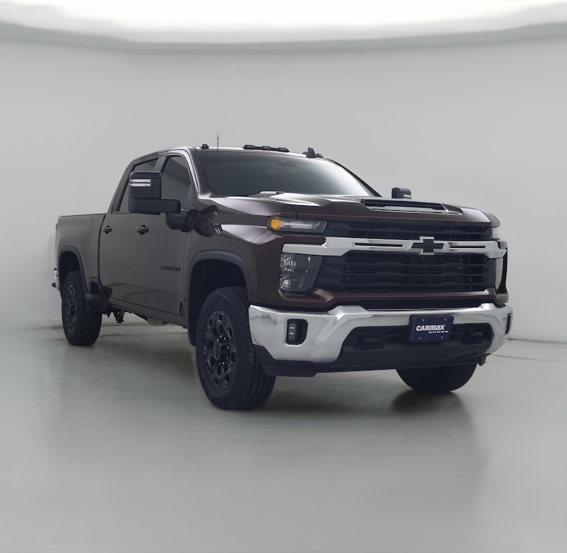 2024 Chevrolet Silverado 2500 LT