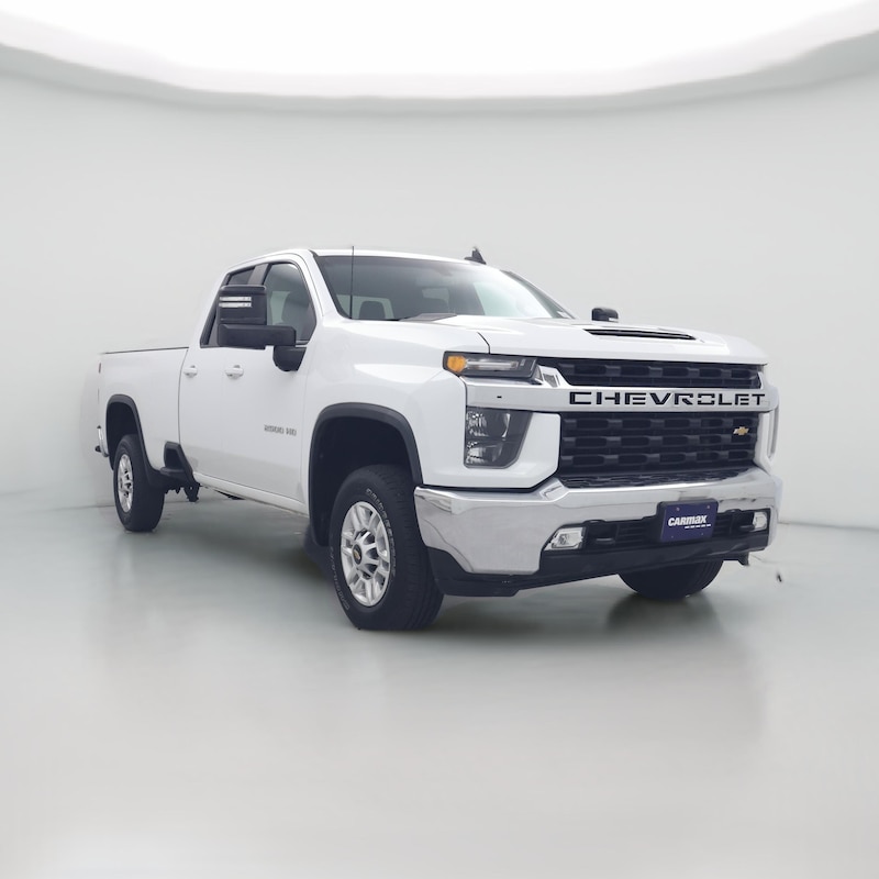 2021 Chevrolet Silverado 2500 LT