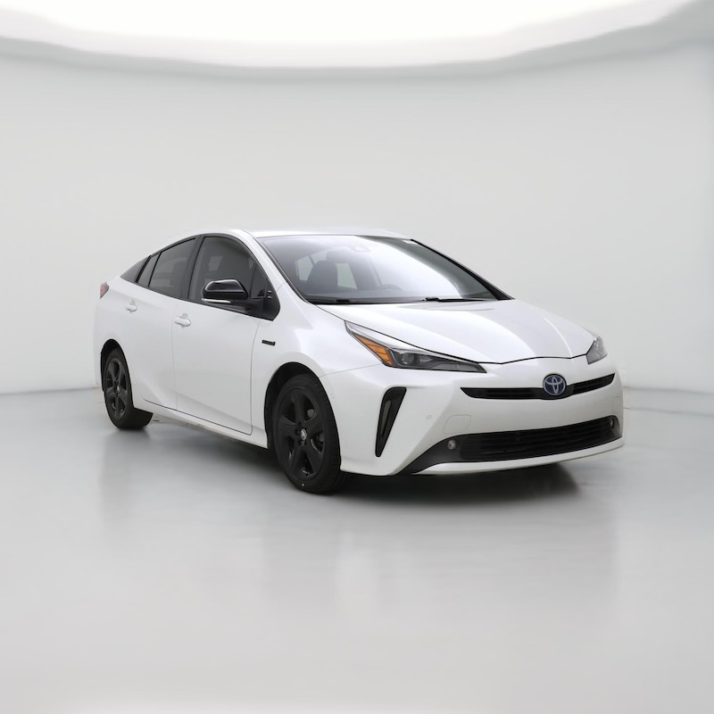 2021 Toyota Prius 20th Anniversary Edition
