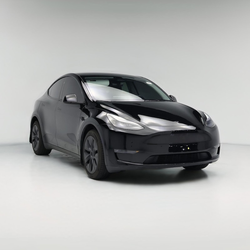2025 Tesla Model Y Long Range