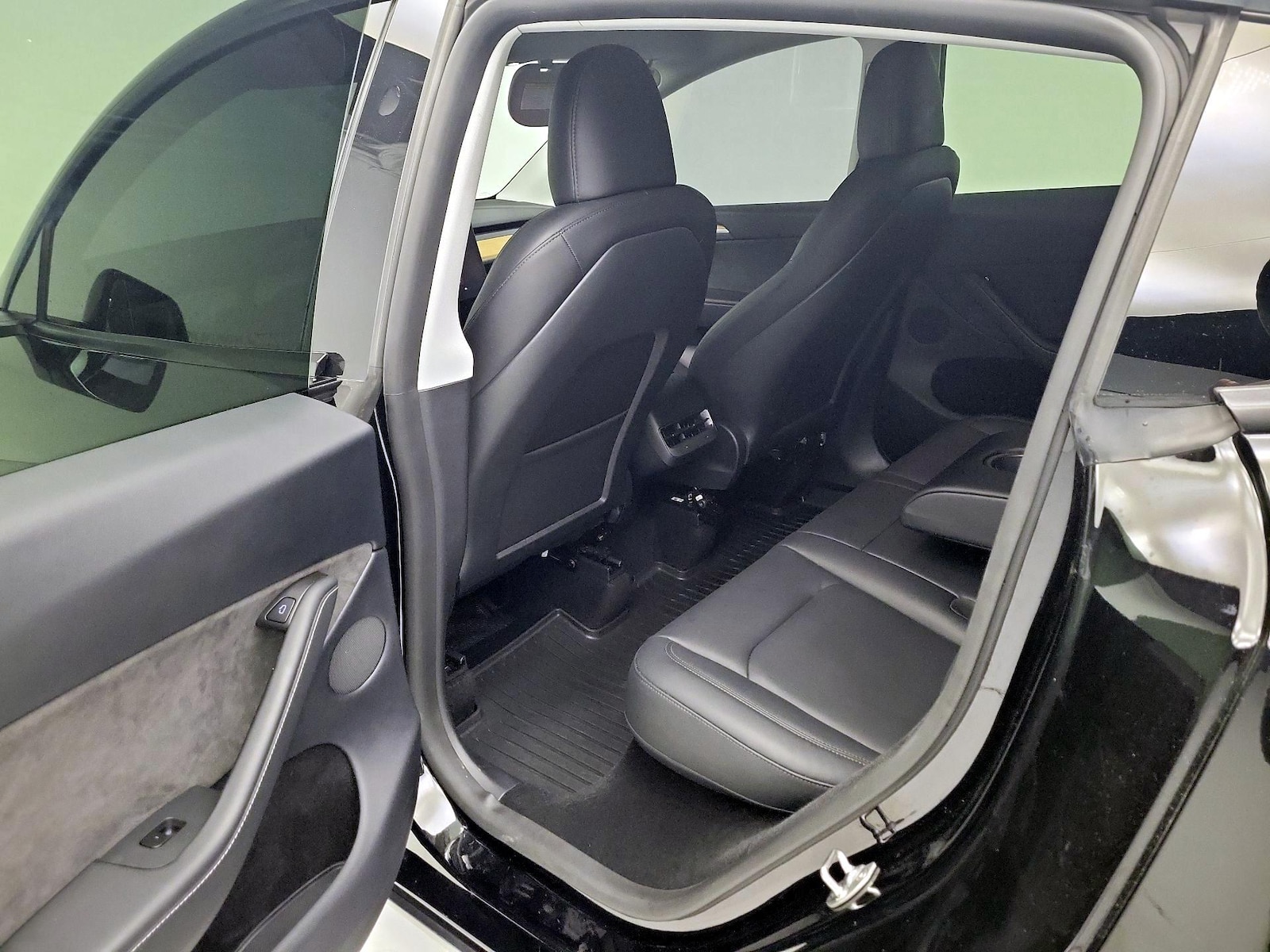 Rear Seat Heaters