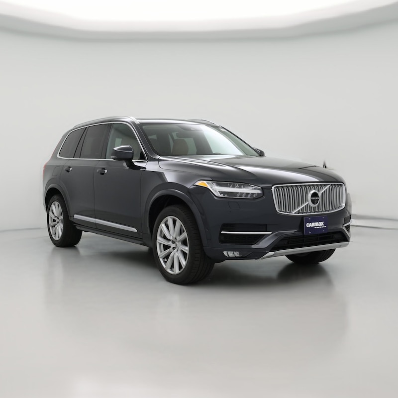 2016 Volvo XC90 T6 Inscription