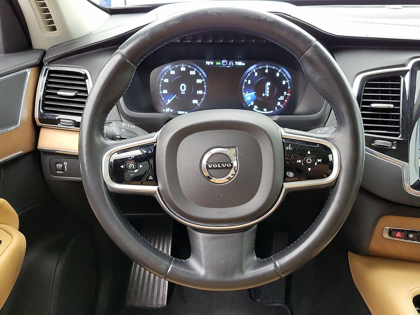 Lane Departure Warning