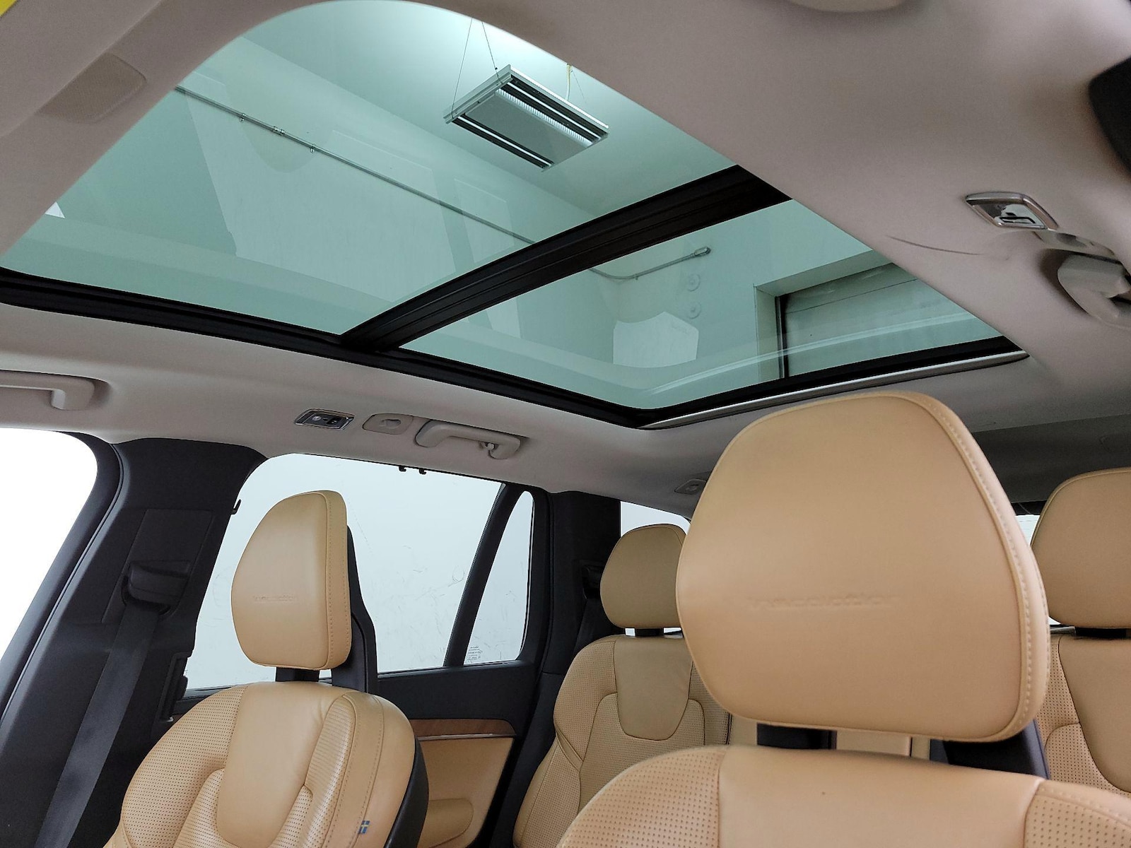 Panoramic Sunroof