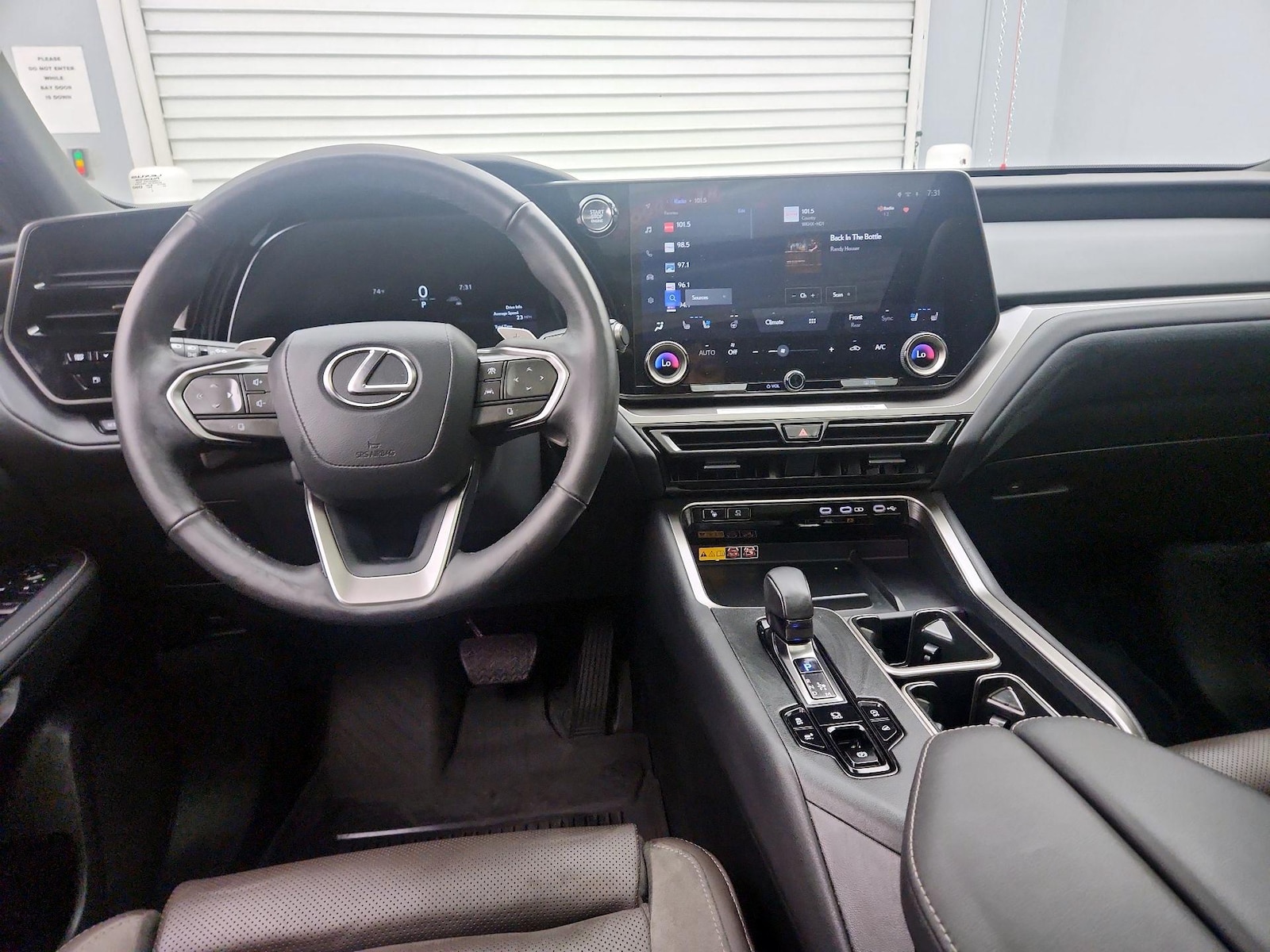 2024 Lexus TX 350 - Photo 10