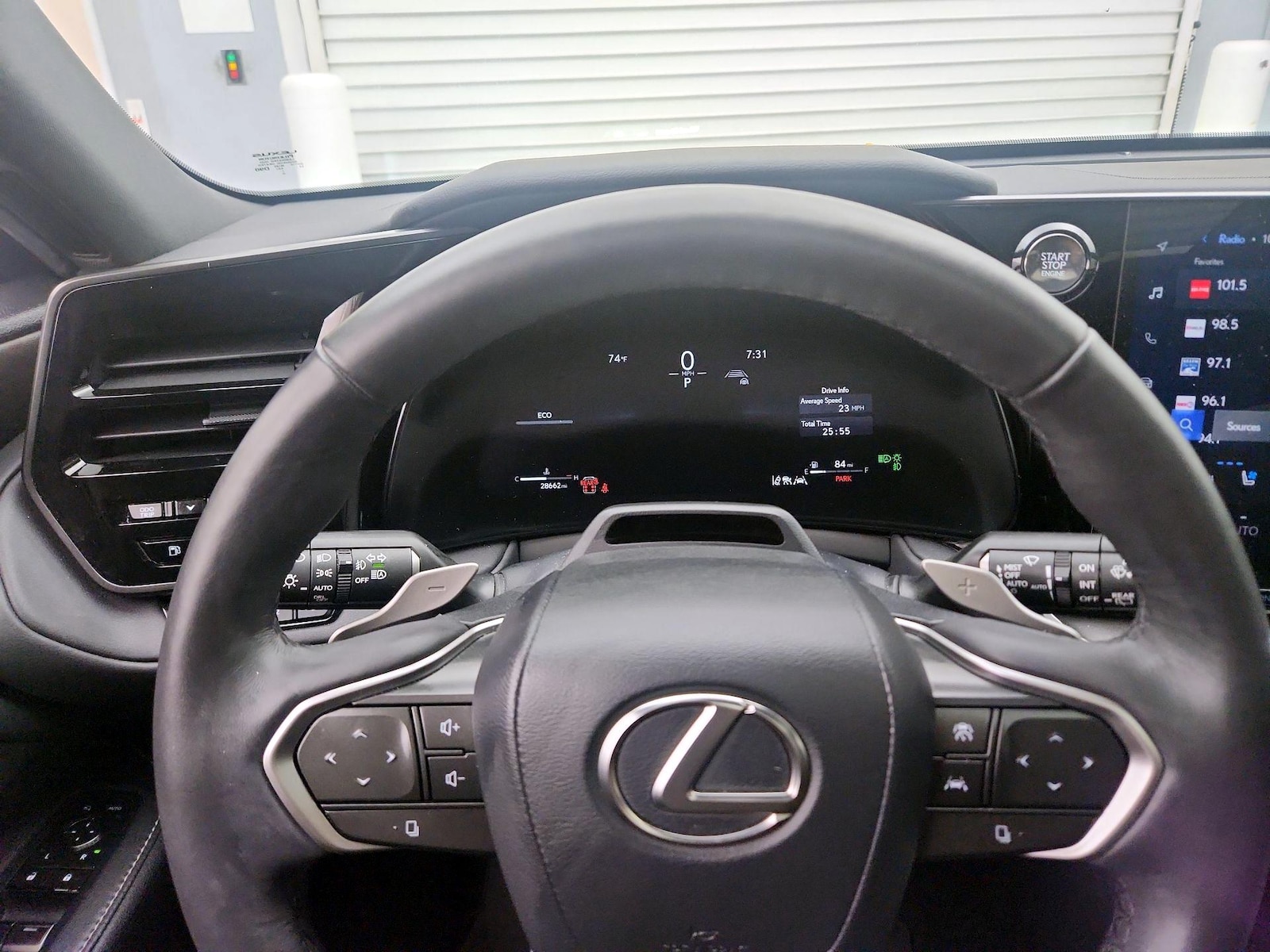 2024 Lexus TX 350 - Photo 11