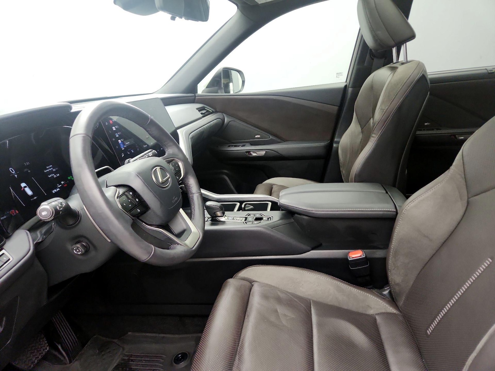 2024 Lexus TX 350 - Photo 12