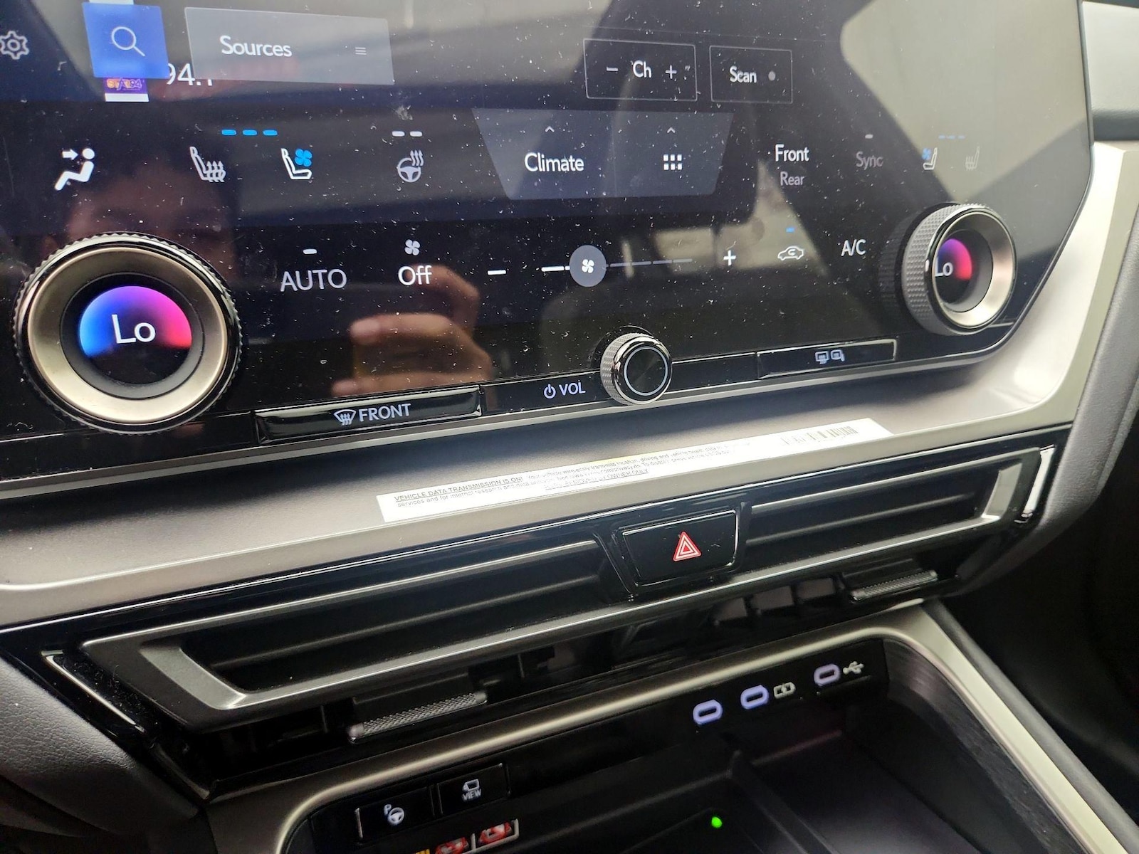 2024 Lexus TX 350 - Photo 17