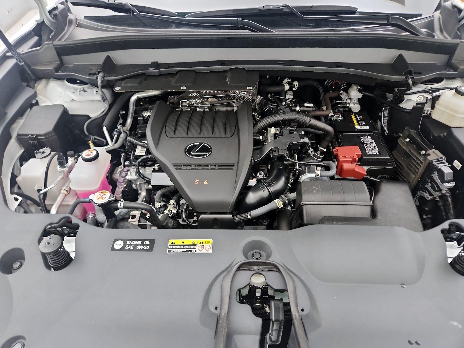 2024 Lexus TX 350 - Photo 24