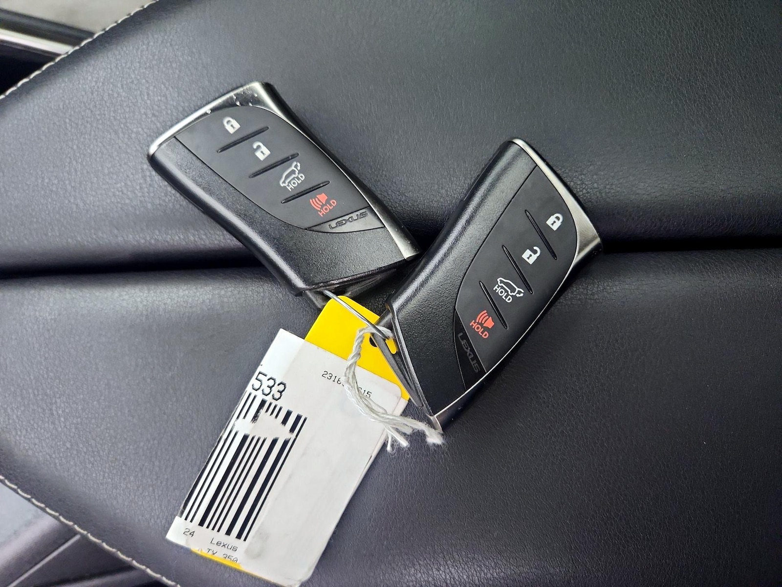 2024 Lexus TX 350 - Photo 25