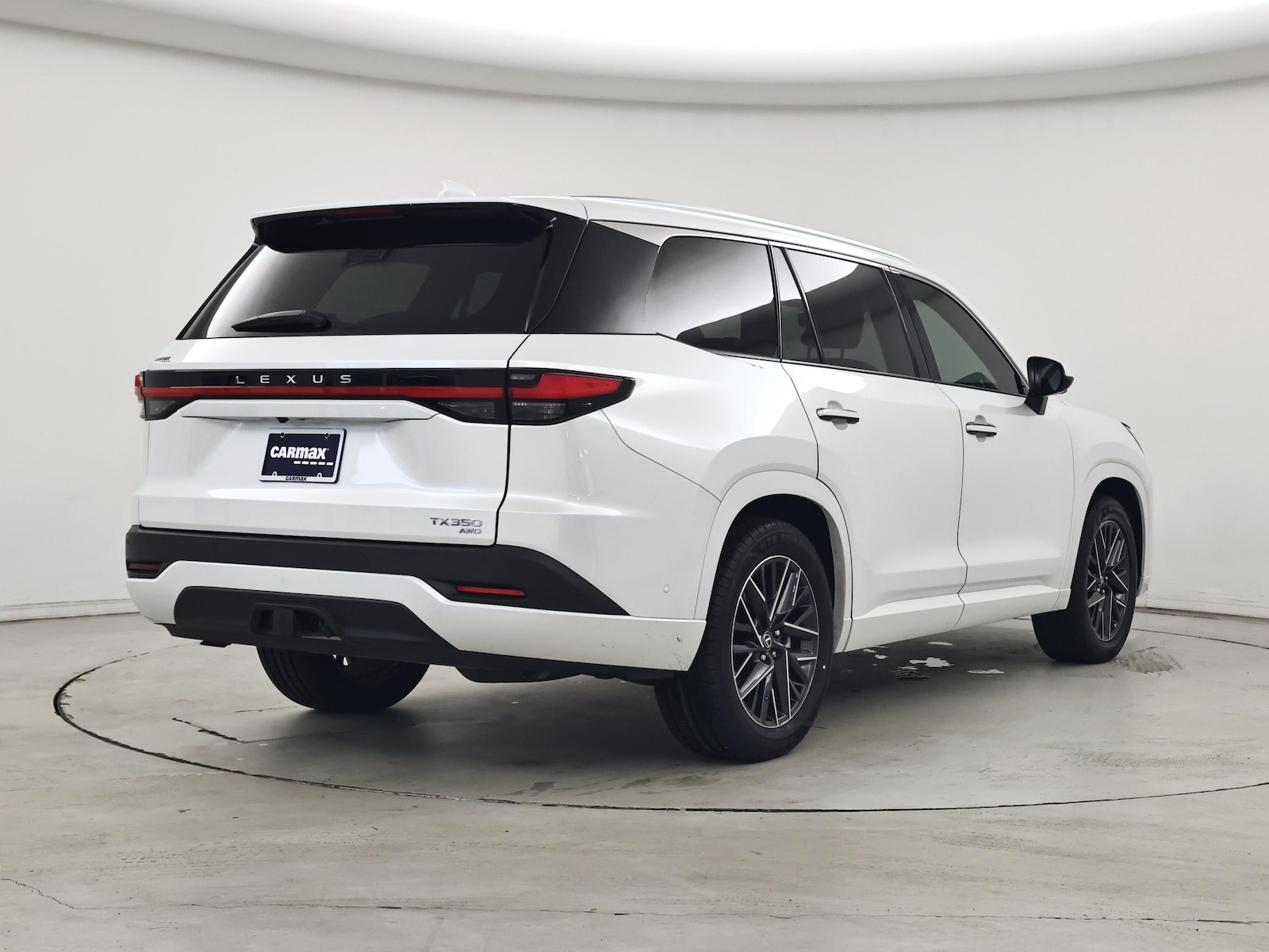 2024 Lexus TX 350 - Photo 9