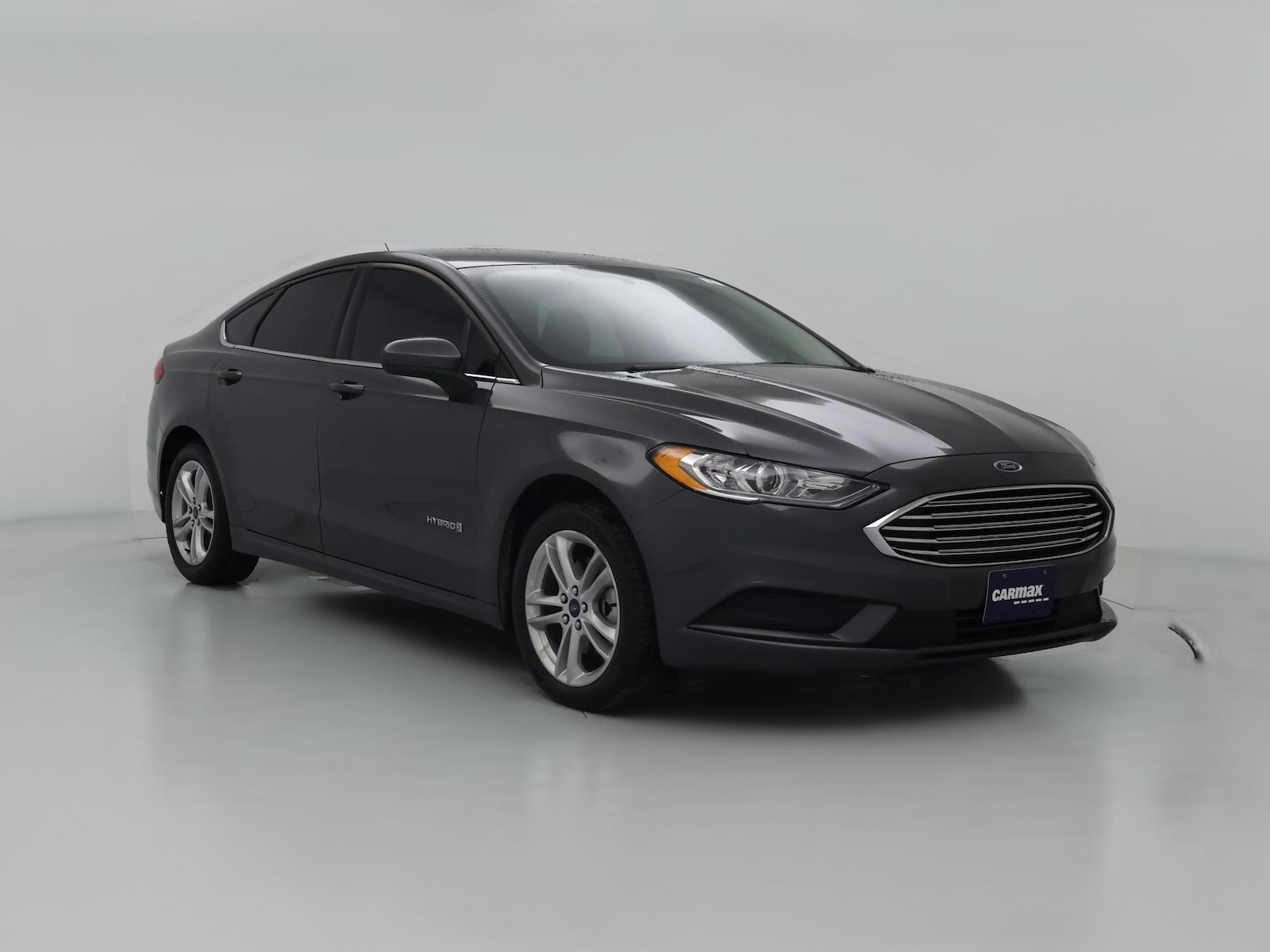 2018 Ford Fusion Hybrid