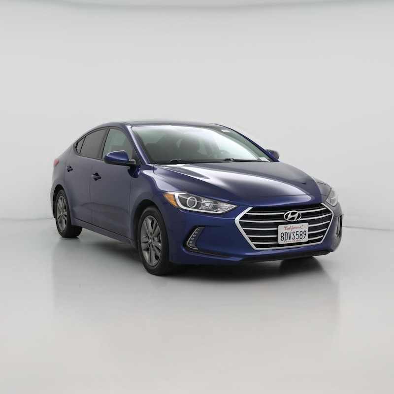 2017 Hyundai Elantra Value Edition