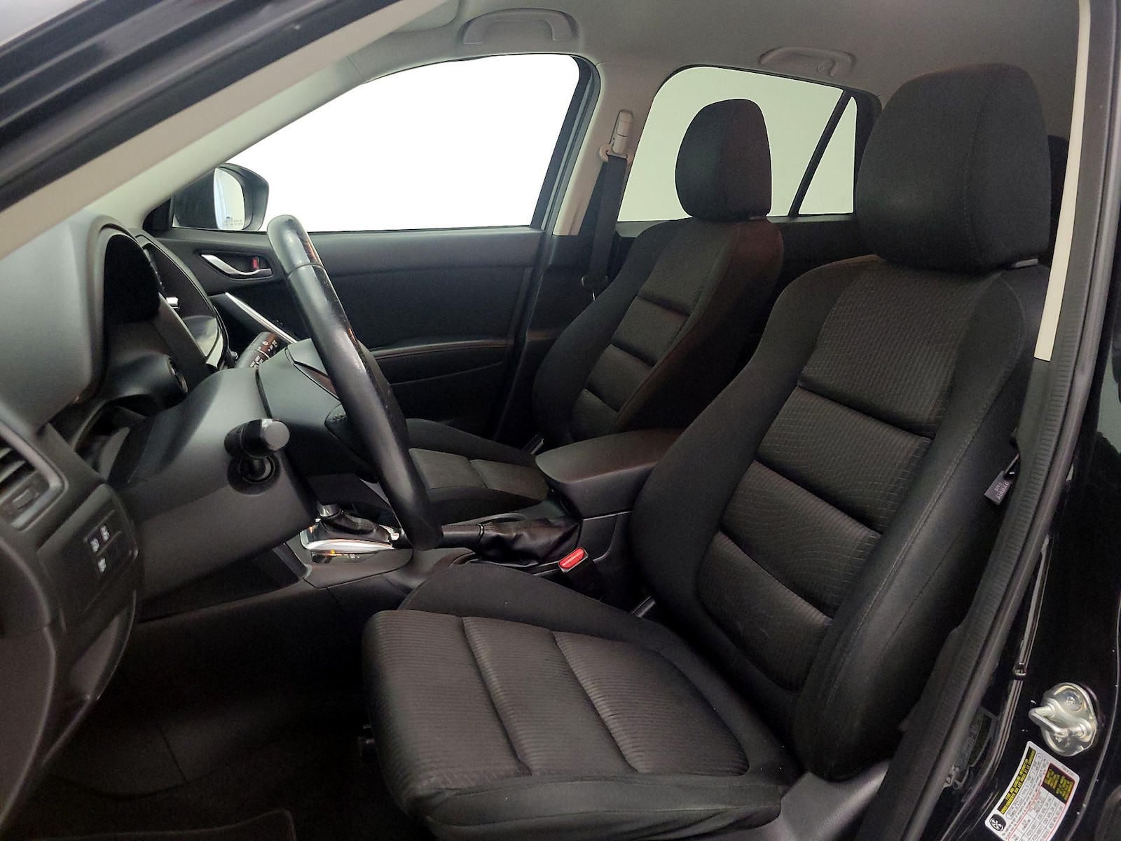 Power Seat(s) & Side Airbags