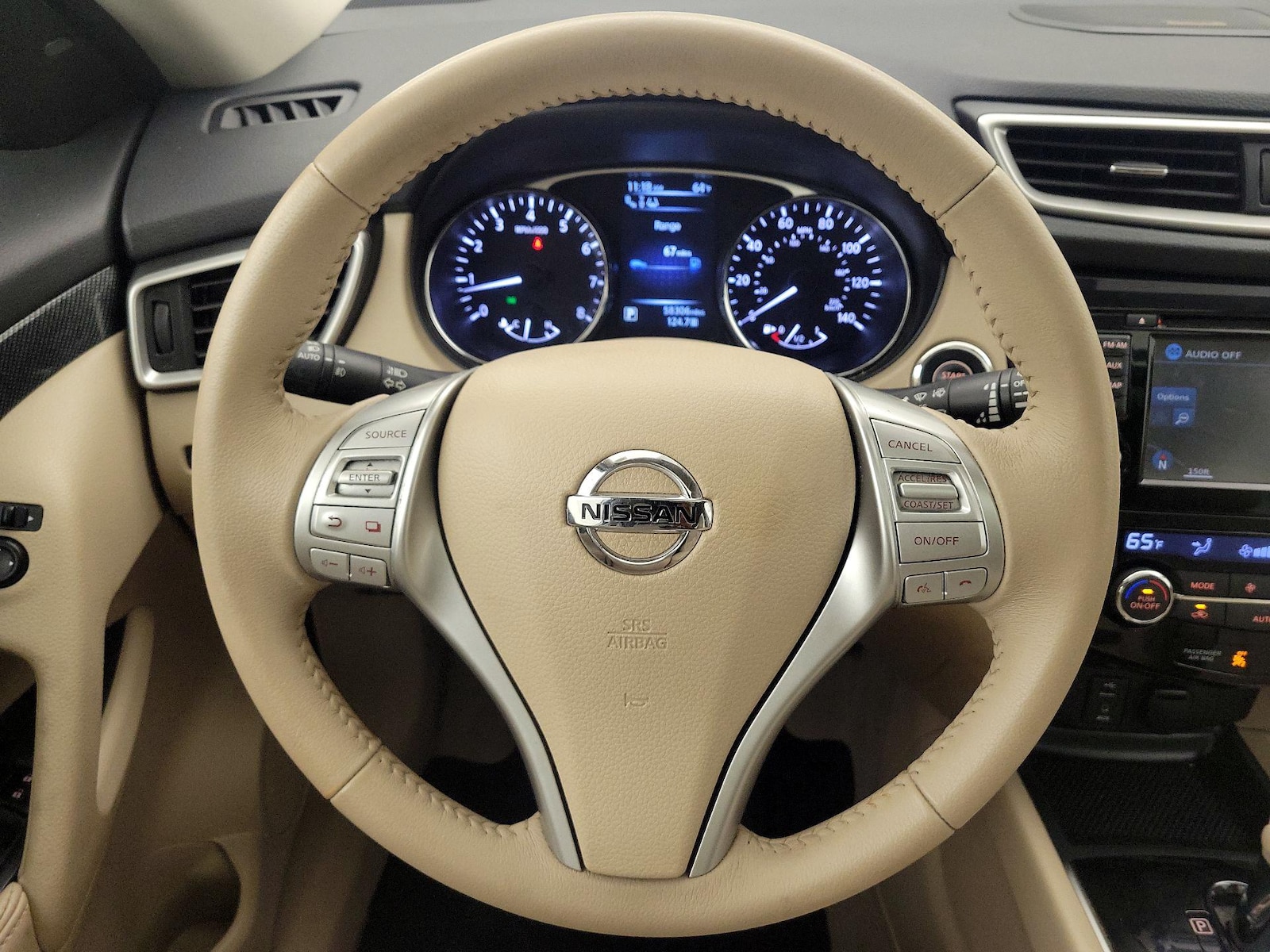 Lane Departure Warning