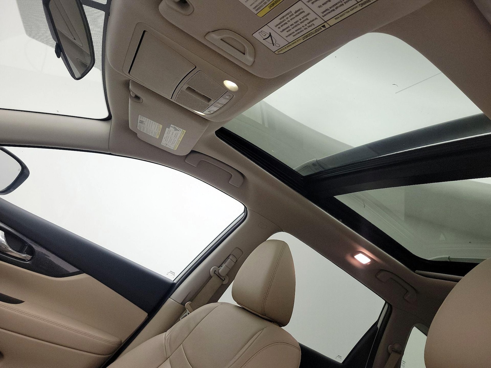 Panoramic Sunroof