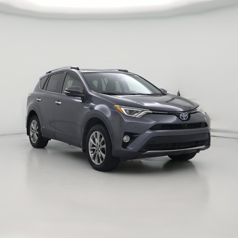 2017 Toyota RAV4 Hybrid Limited