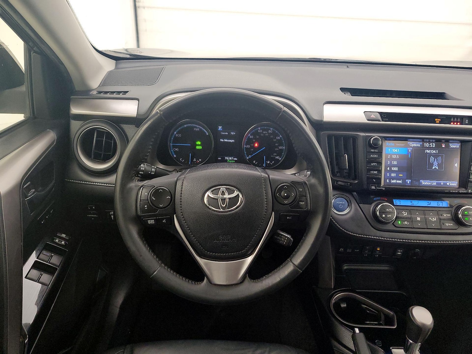Automated Cruise Control