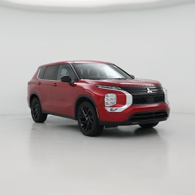 2024 Mitsubishi Outlander SE Black Edition