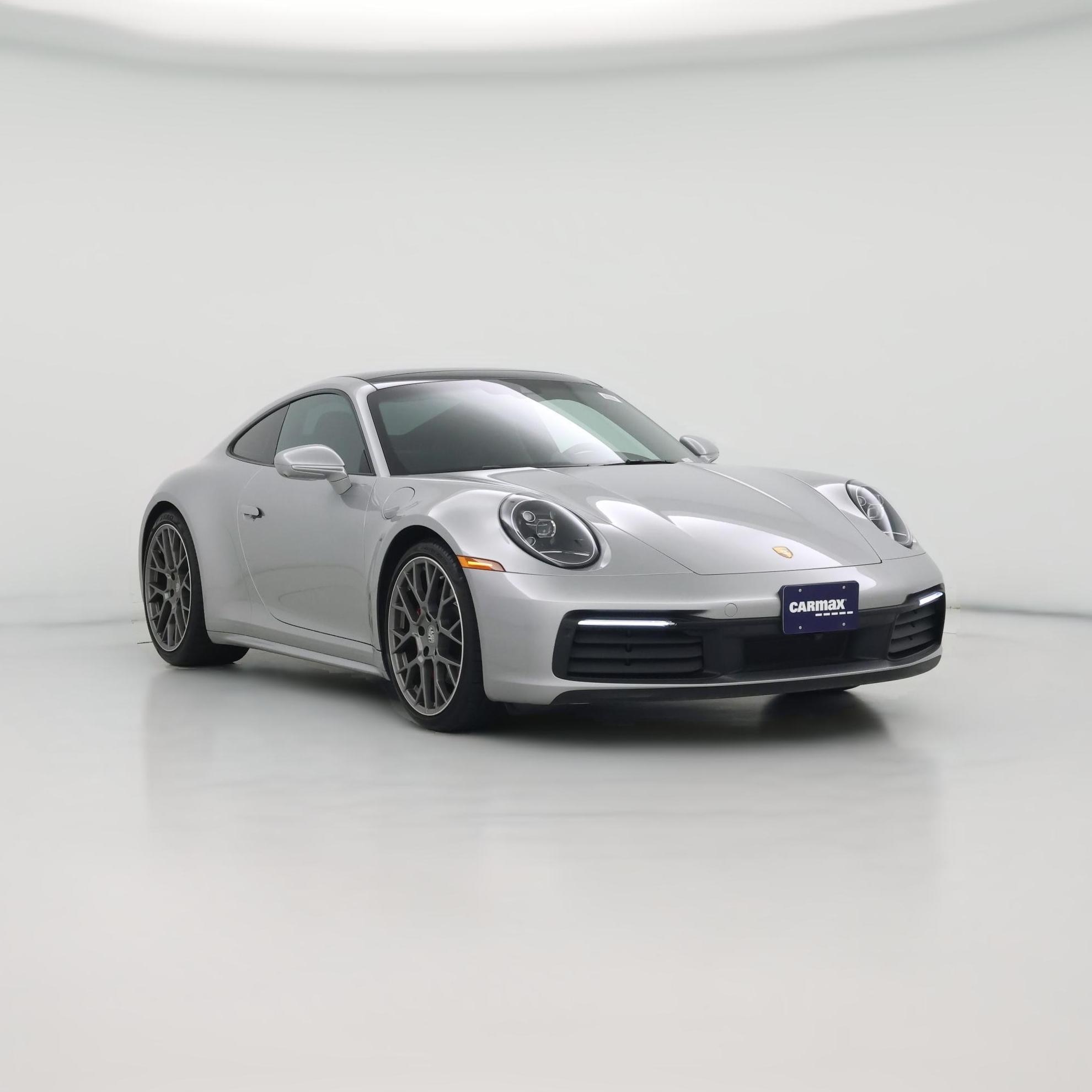 2024 Porsche 911