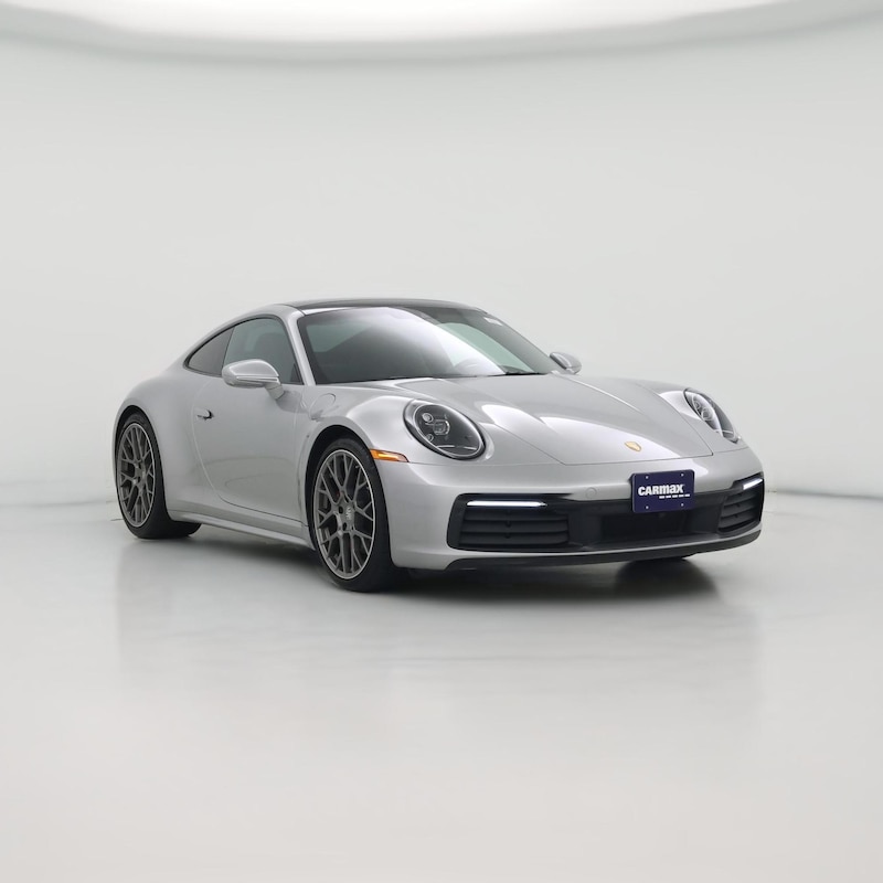 2024 Porsche 911 Carrera 4S